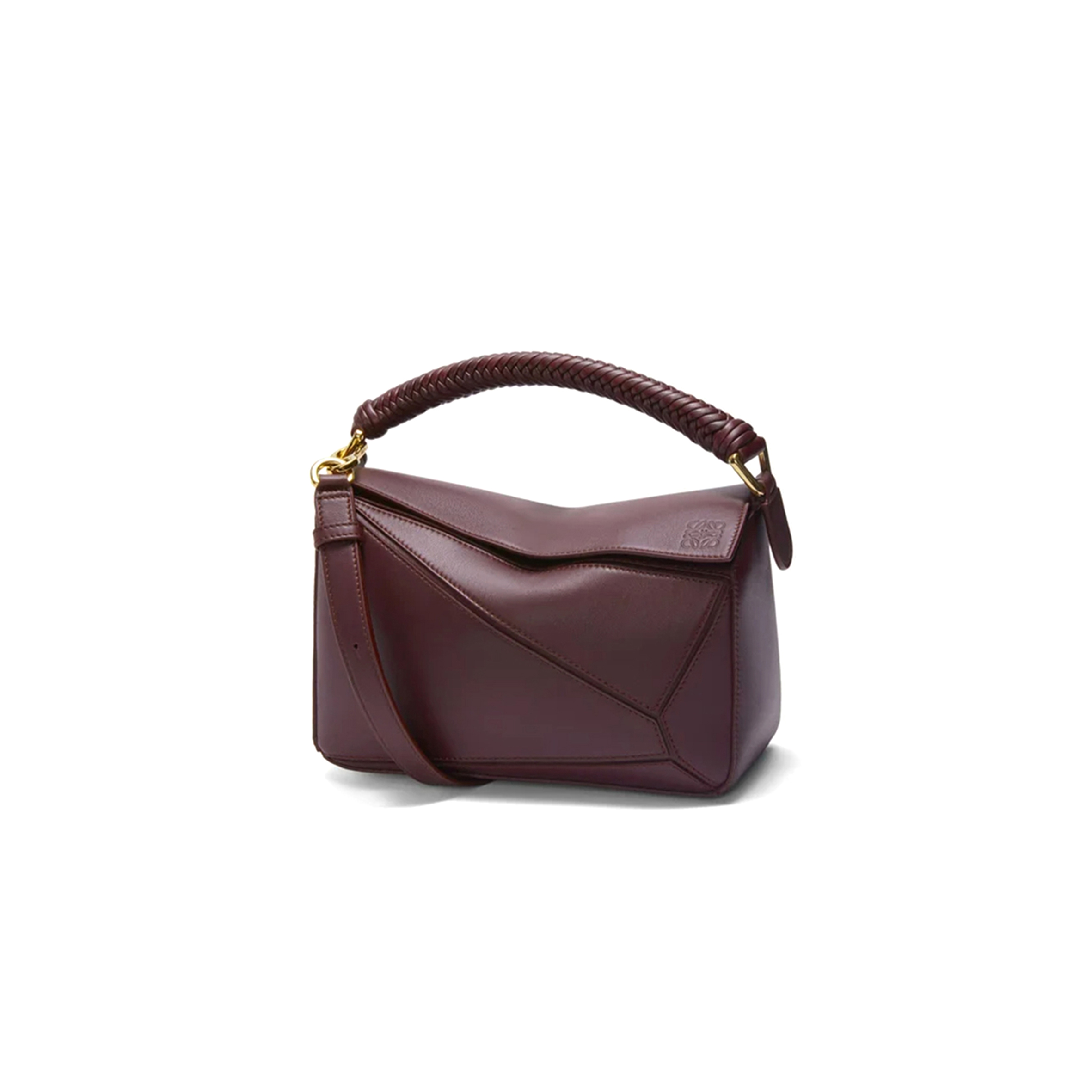 LOEWE SMALL PUZZLE BAG IN SMOOTH CALFSKIN A510S21XAE (24*16.5*10.5cm) LOEWE SMALL PUZZLE BAG IN SMOOTH CALFSKIN A510S21XAE (24*16.5*10.5cm)